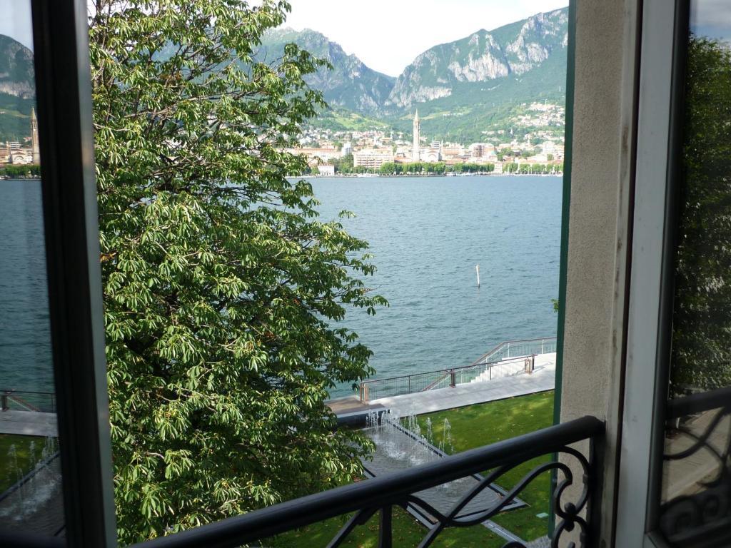 Le Residenze Del Conte Agudio Leilighet Malgrate Rom bilde