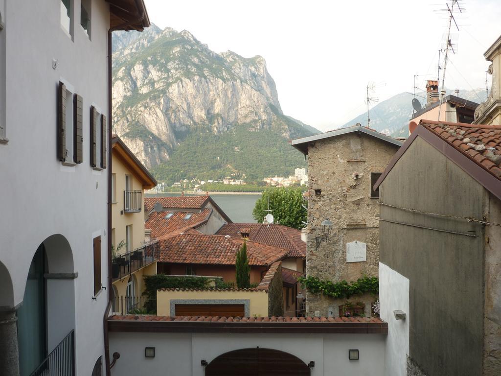 Le Residenze Del Conte Agudio Leilighet Malgrate Rom bilde