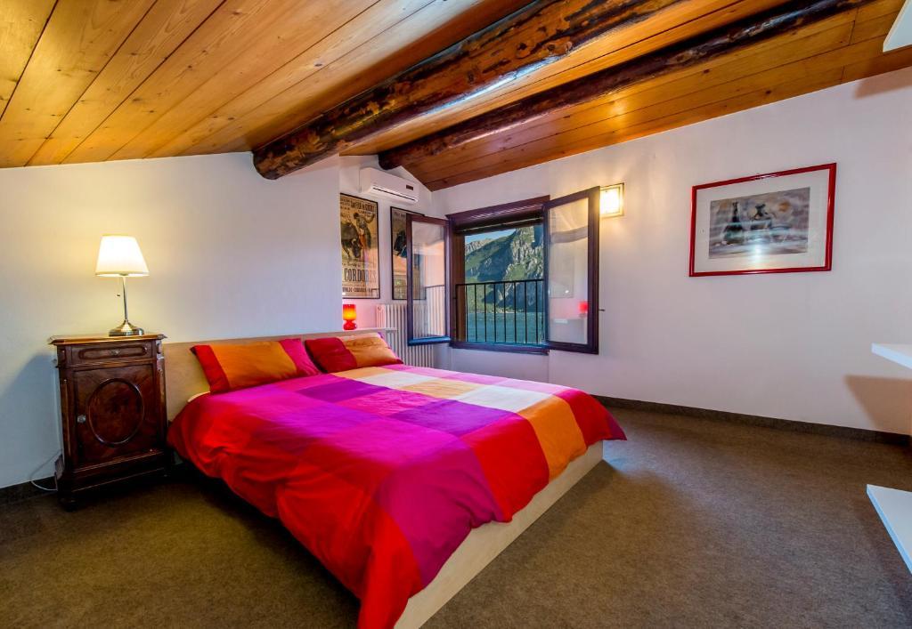 Le Residenze Del Conte Agudio Leilighet Malgrate Rom bilde