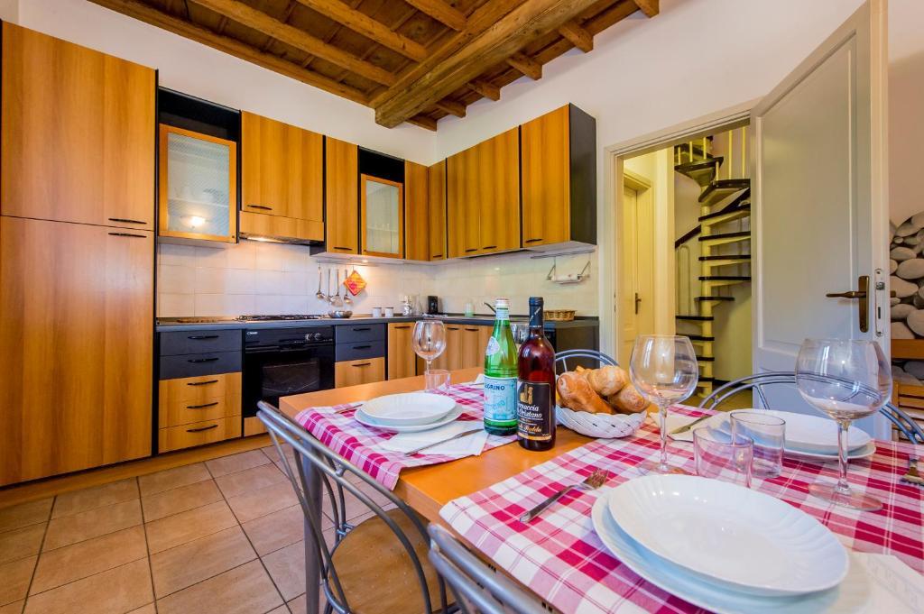 Le Residenze Del Conte Agudio Leilighet Malgrate Rom bilde