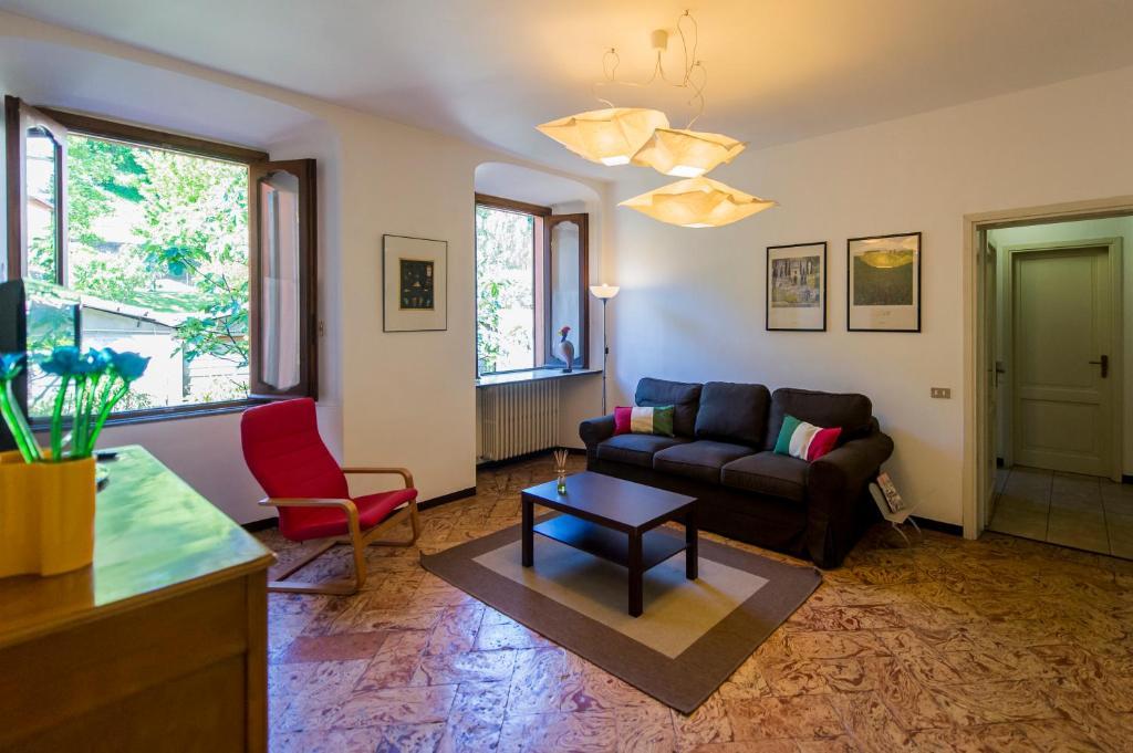 Le Residenze Del Conte Agudio Leilighet Malgrate Rom bilde